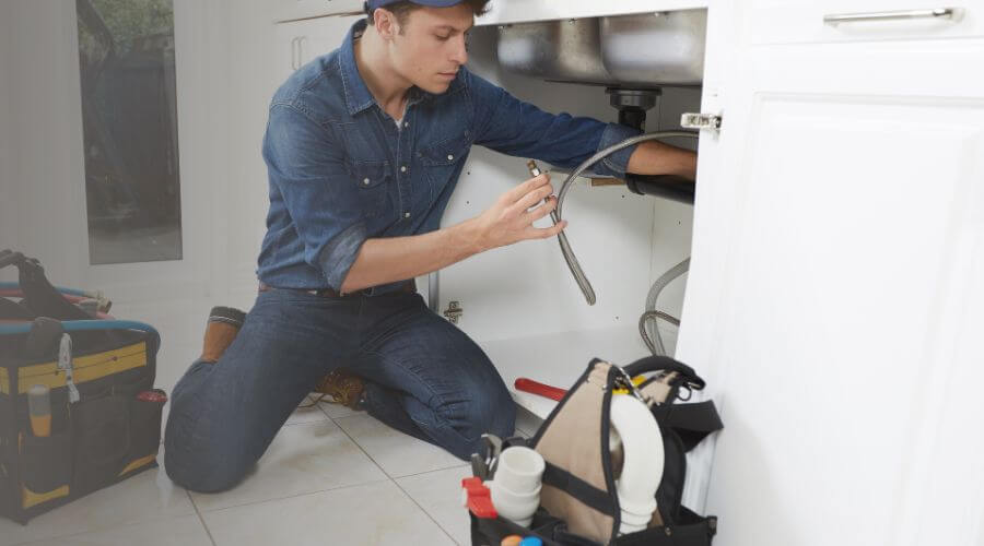 Professional water heater repair in Peggy, TX